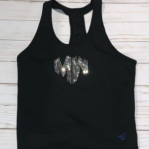 Midwest Cheer Elite Tank Top - YS
